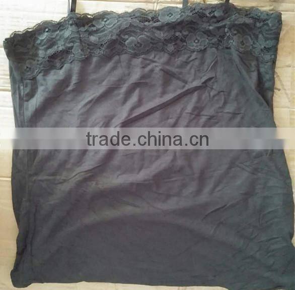 Cheap price summer beautiful fashion women lace vest