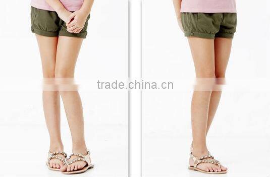 Kids short pants wholesale urban clothing china girl hot sex pants