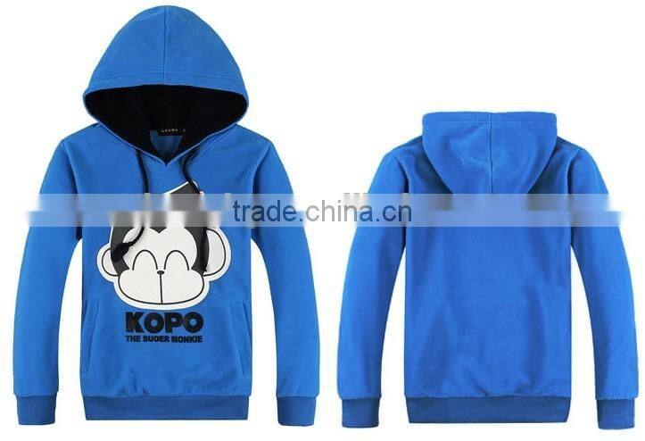 The latest hoodies wholesale DIY logo factory price is favorable