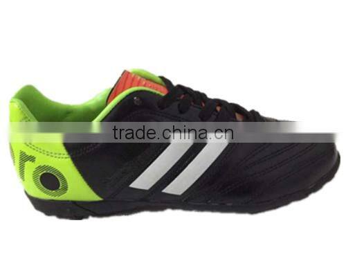 Brand Soccer shoe football boots for teenager stock in china