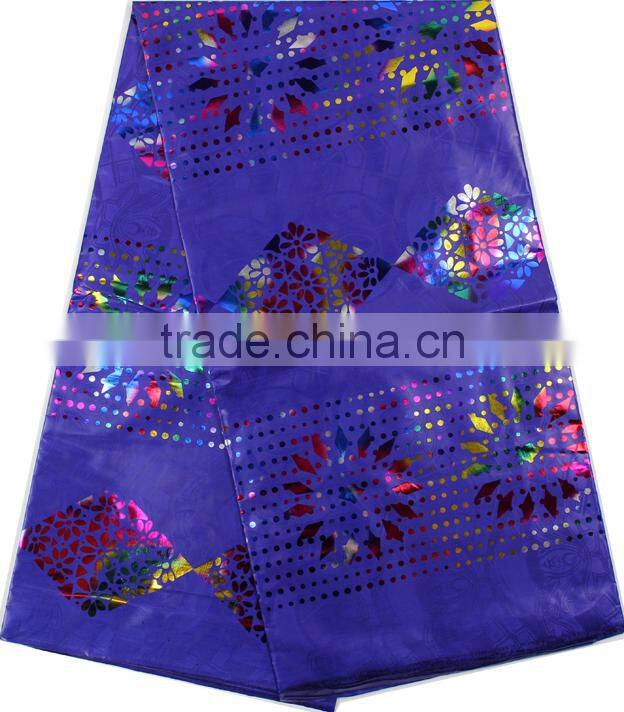 African Bazin Pretty Design African Bazin Clothes For Wholesale