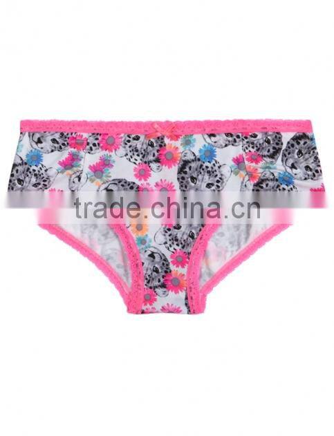 Girls lovely new sweety triangle briefs