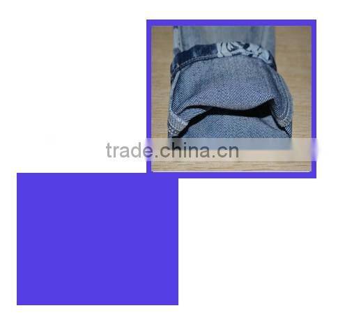 The latest fashion top quality girls jeans boutique clothes for kids