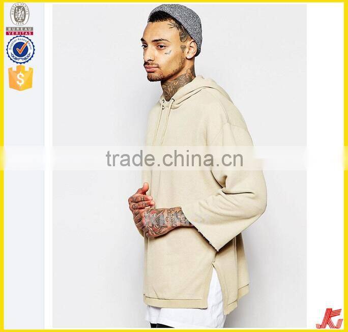 wholesale hoodies design men 2016 China factory OEM/ODM zipper-up men hoodies