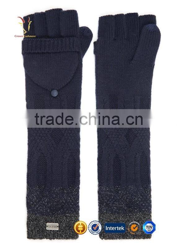 Wholesaler Knitting Winter Wool Gloves