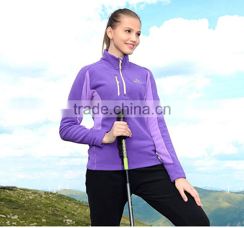 Women Fashion Design Wholesale Cheap Fleece Jackets