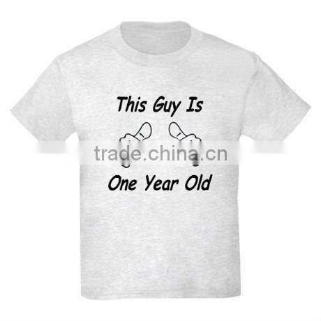 INFANT NUMER ONE PRINTED T SHIRT