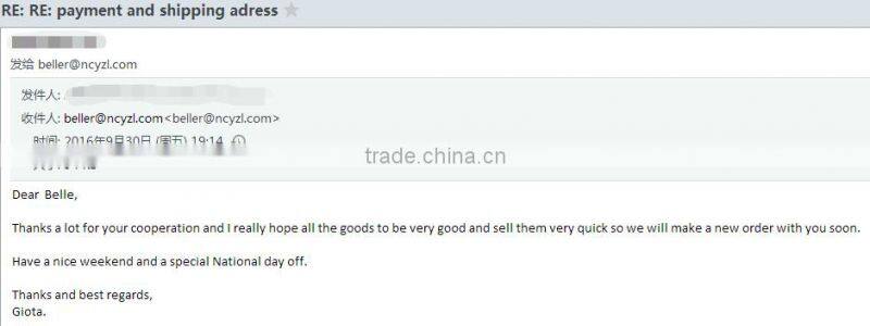 OEM factory top quality women tank top