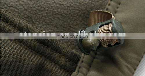 Winter Warm Windbreak Softshell Jacket Low MOQ