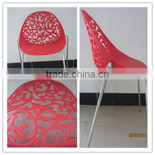 2015 new style modern beautuful luxury dining hotel coffee cup chair