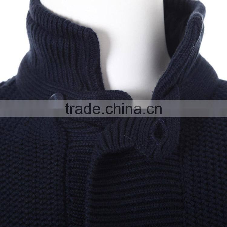 Latest new style sweater factory, with pocket mens latest sweater design