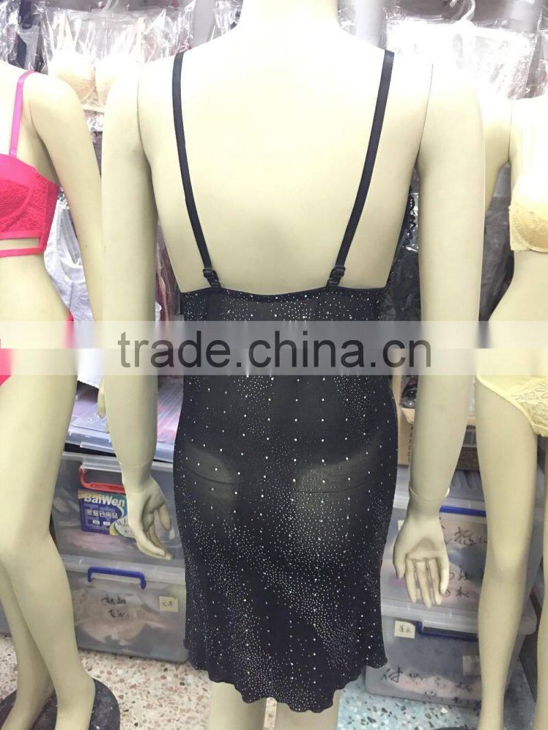 2016 new design Sexy Underwear Katrialina's dress