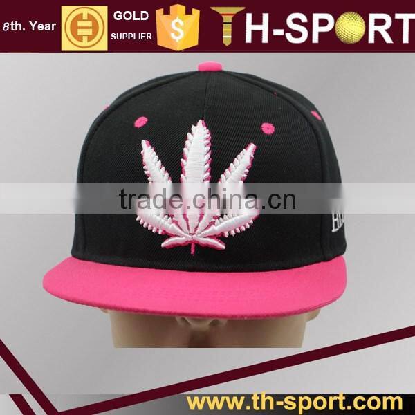 Wholesale Colored Embroidery golf cap