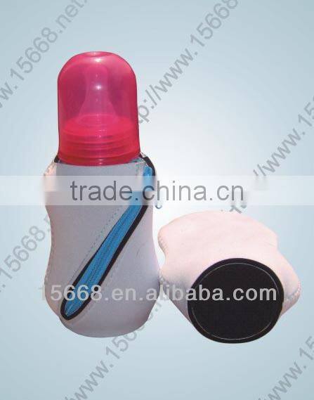 Feeding-bottle cover