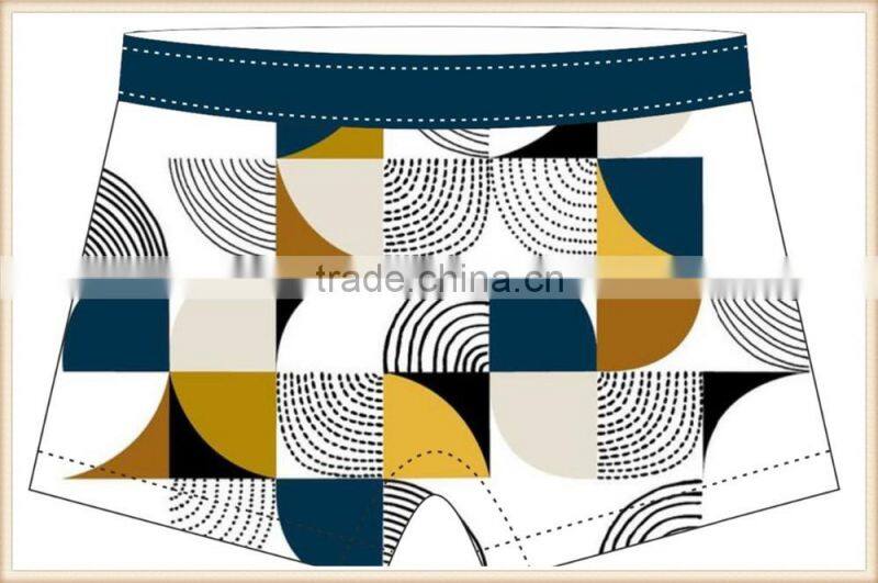88% Polyester 12% Spandex Popular design stylish underwear for men, underwear men sexy, waist popular boys cotton underwear