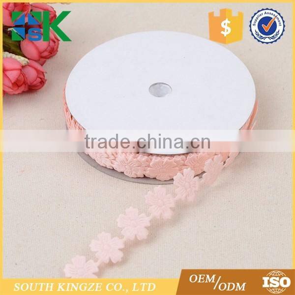 Where to buy ribbon cute little petals DIY ribbon garment accessories gift box packaging ribbon sale