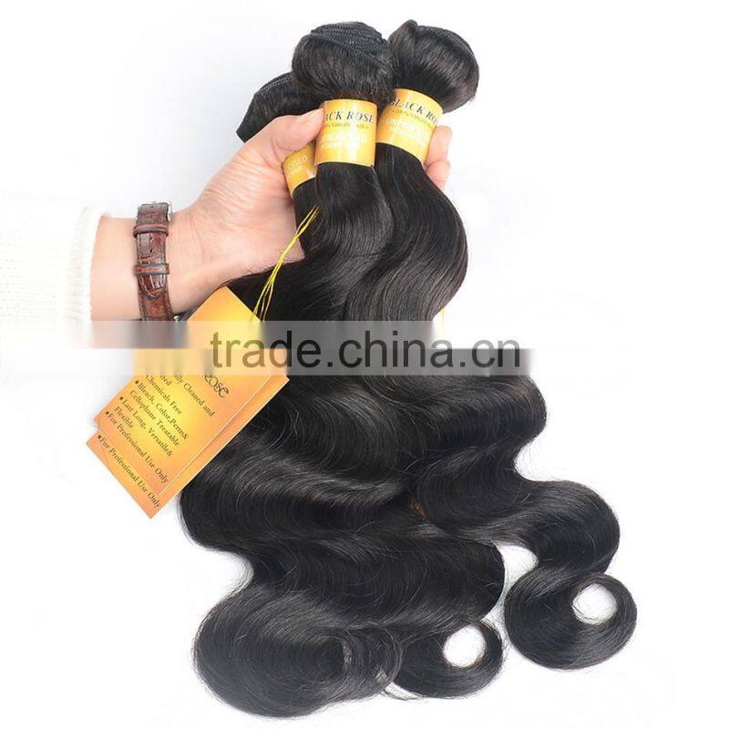 Unprocessed Burmese Virgin Hair Wholesale Price 100% Virgin Burmese Hair