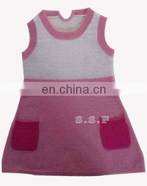 Sharrefun OEM service wholesale 12gg cashmere cable knitted baby blankets