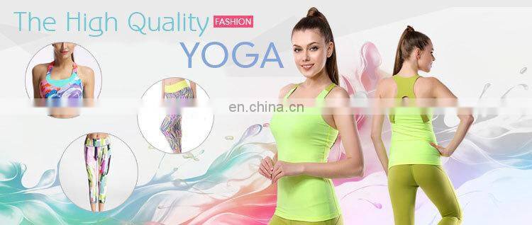 Factory cheap wholesale women and ladies fitness yoga wear sports jackets