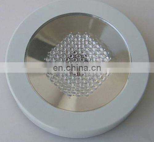 Top Quality Colorful Glow in The Dark Mat Led Drink Coaster