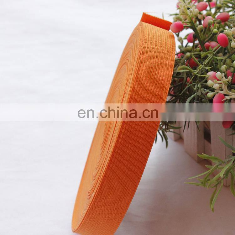 wholesale 2cm colored knit elastic band