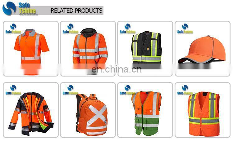 personal protective fluorescent workwear clothes