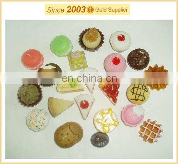 2015 new style fruit candle