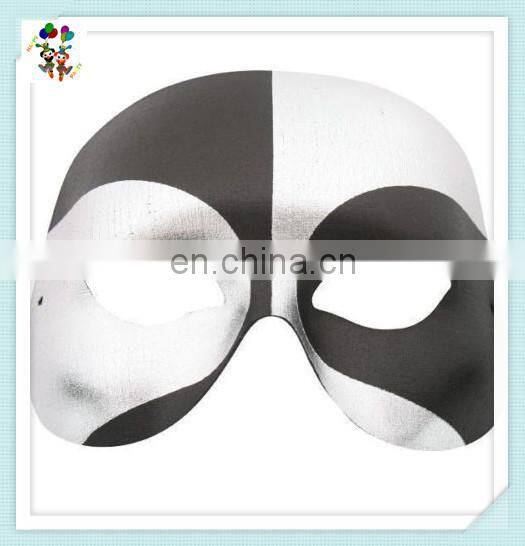 Cocktail Fancy Ball Burglar Two Tone Colors Party Masks HPC-0493