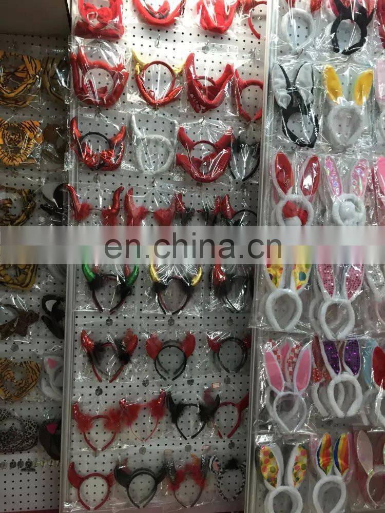 Wholesale festival party plastic headband