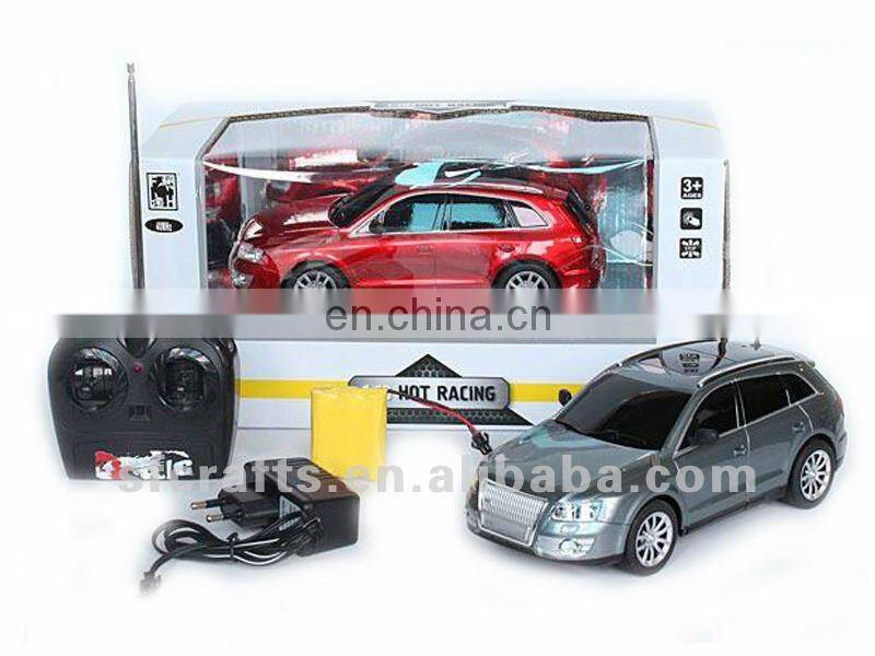 New kid model rc car toy