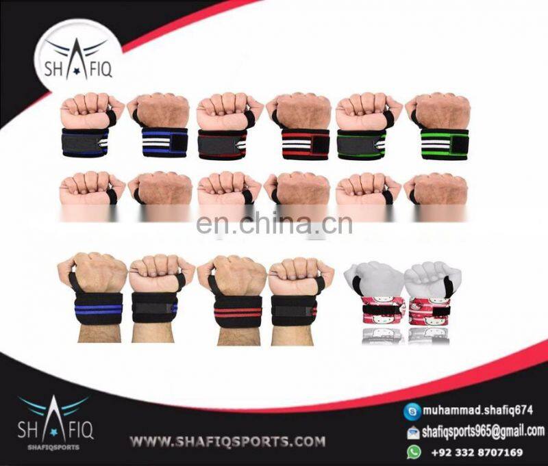 Weight Lifting Wrist Wrap/ High Quality Weightlifting Wrist Wrap