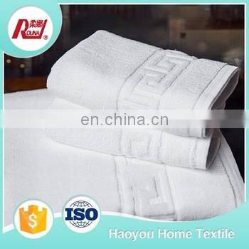 Fluffy and thick Grade A cotton hand towel