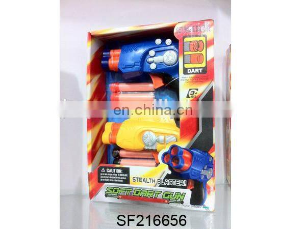WHOLESALE SOFT BULLET GUN. SHOOT GUN WITH TARGET.EVA BULLET .AIR GUN