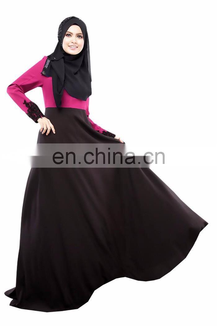 Islamic abaya Wholesale Muslim women Baju kurung Malaysia