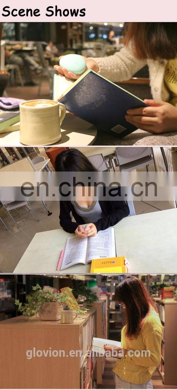 New design Macarons Intelligent temperature control handwarmer