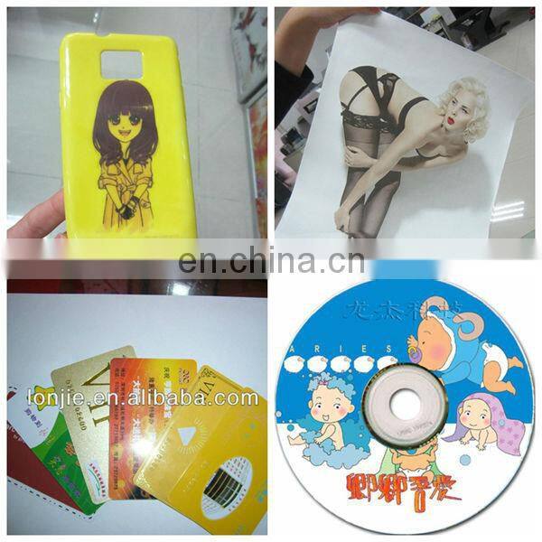 digital photo printing machine for custom 35 pcs iphone 4 cases sale