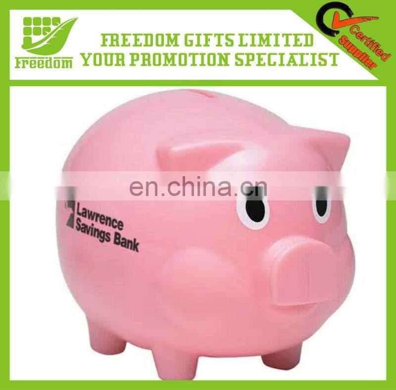 Logo Printed Top Quality Piggy Banks For sale