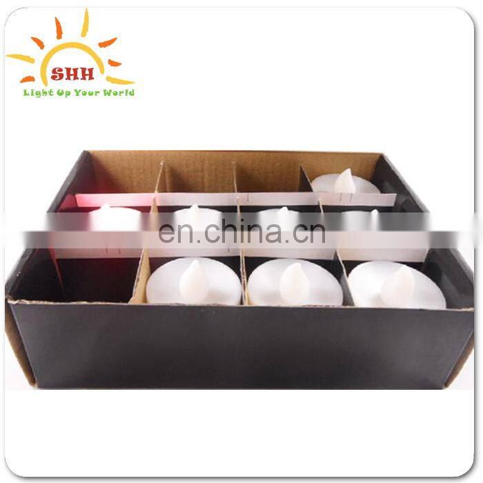 Blinking LED Christmas Candle Bulb Decoration Kids High Quality Fashionable LED Candles Wax Wholesale