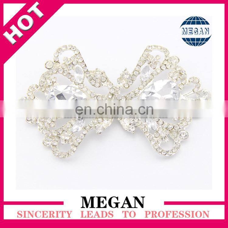 rhinestone chair sash buckle