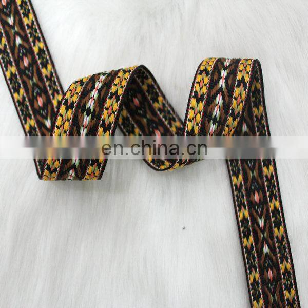 New arrival damask woven jacquard Ribbons