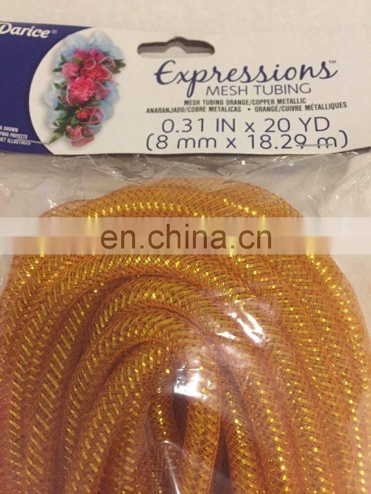 Deco Flex Ribbon Tubing Mesh