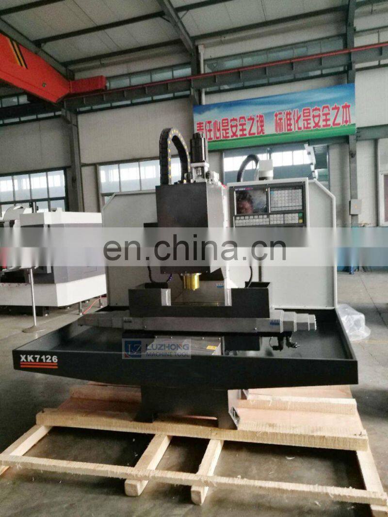 CNC Milling Machine Price XH7132 CNC Machine For Sale In Dubai