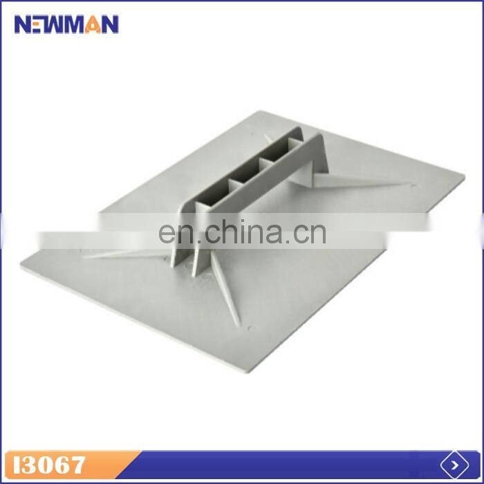 2017 New Arrival Custom Made 32x22cm Cement Trowel Types