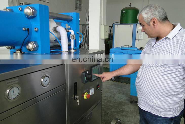 co2 granular making machine/Sainless steel dry ice pelletizer machine/dry ice maker machine