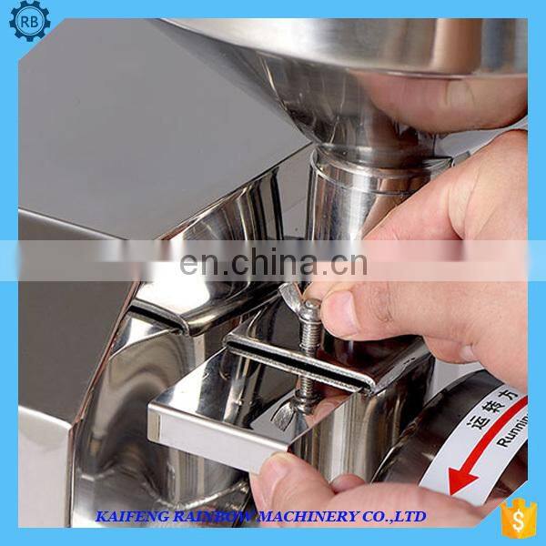 High praise  Grains  crushing  Machine  on sale