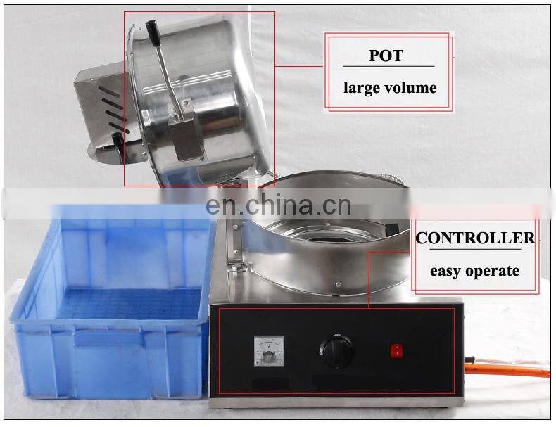Good Feedback Popcorn Machine Popping Popcorn Machine Air popcorn making machine