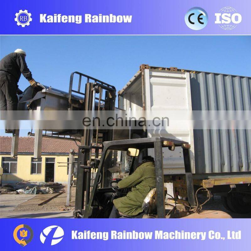 High Efficiency Automatic Chicken Feet Peeling Machine For Slaughterhouse