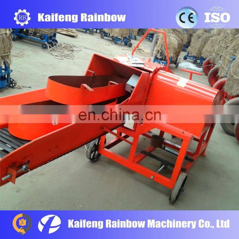 2016 new products farm machinery Rice Straw Crusher Machine