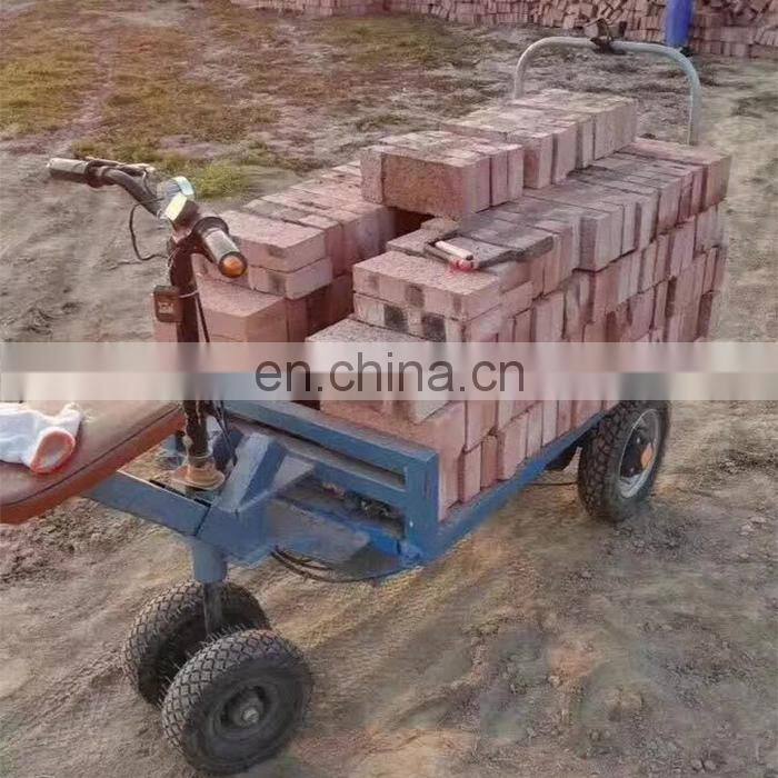 Electric lifting trolley /Electric flat car/Electric trolley