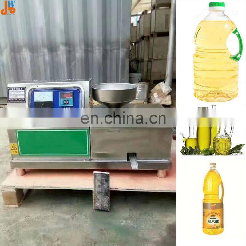 Hot selling peanut rapeseed oli pressing machine /fresh oli press machine